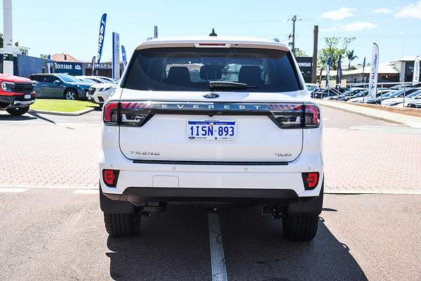 2024 Ford Everest Trend 2.0L