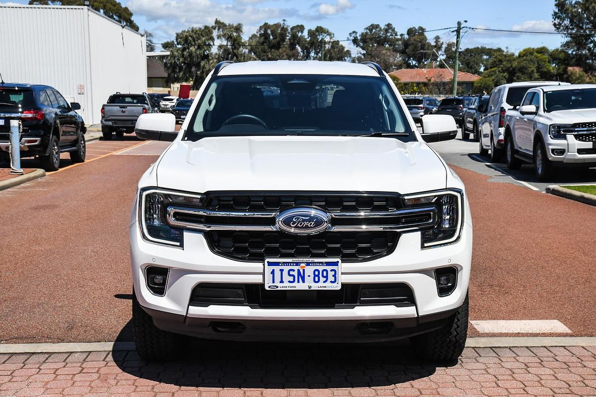 2024 Ford Everest Trend 2.0L