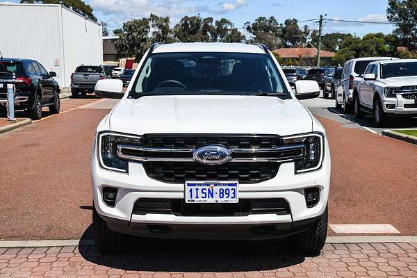 2024 Ford Everest Trend 2.0L