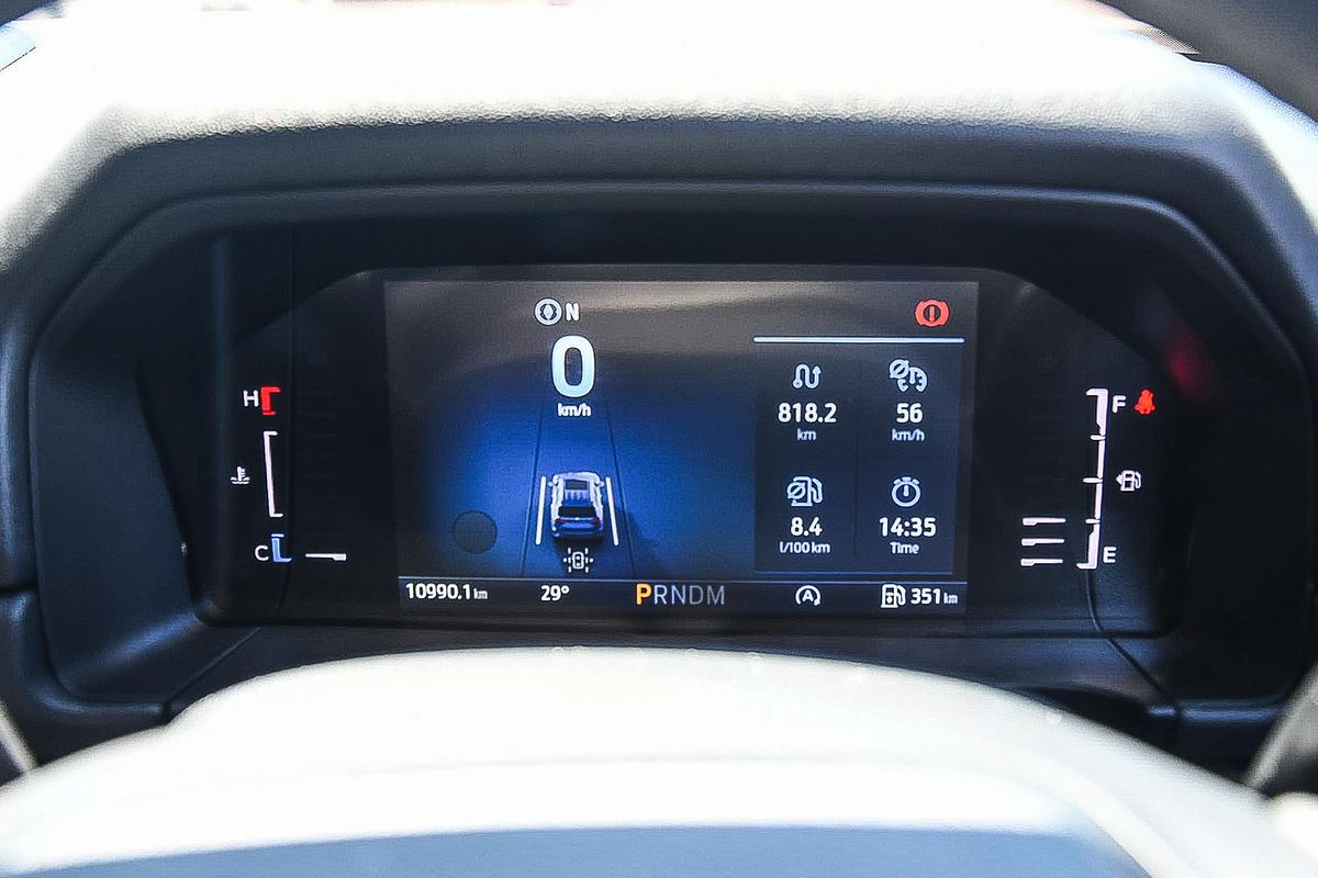 2024 Ford Everest Trend 2.0L