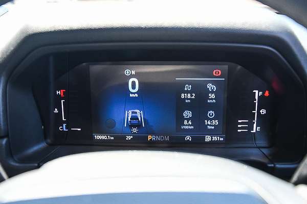 2024 Ford Everest Trend 2.0L