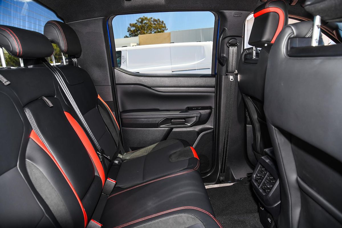 2024 Ford Ranger Raptor 4X4 3.0L