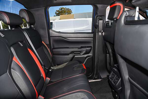 2024 Ford Ranger Raptor 4X4 3.0L