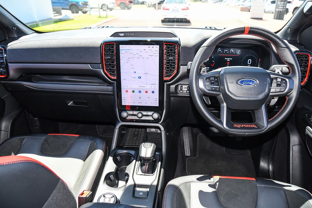 2024 Ford Ranger Raptor 4X4 3.0L