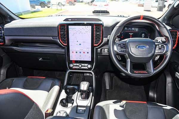2024 Ford Ranger Raptor 4X4 3.0L