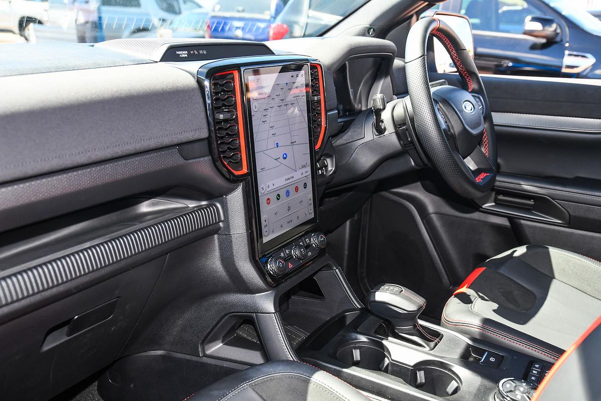 2024 Ford Ranger Raptor 4X4 3.0L