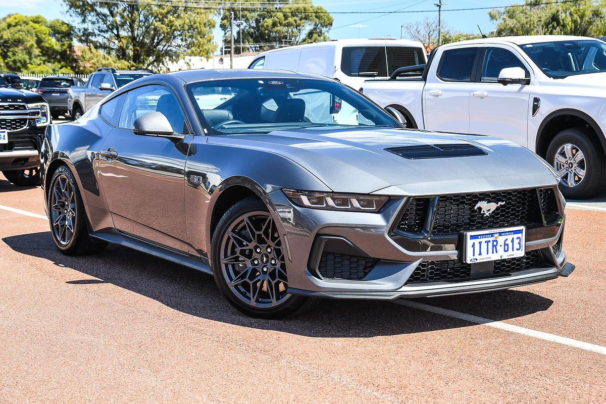 2025 Ford Mustang GT FO