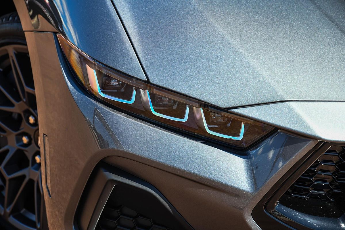 2025 Ford Mustang GT FO