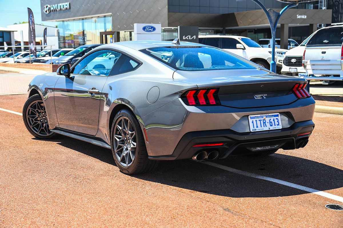 2025 Ford Mustang GT FO