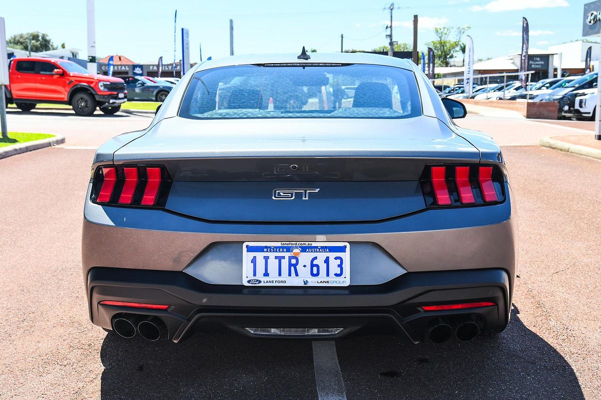 2025 Ford Mustang GT FO