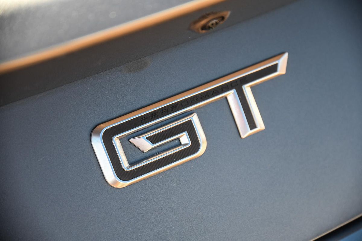 2025 Ford Mustang GT FO