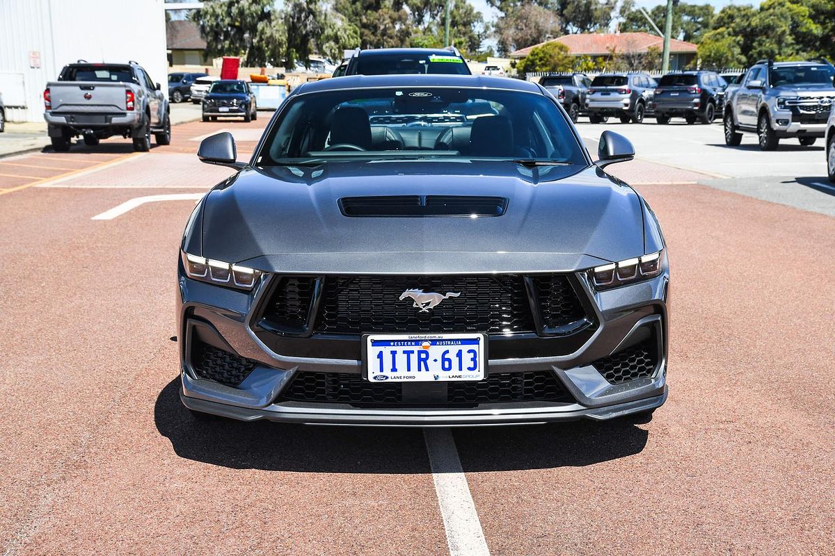 2025 Ford Mustang GT FO