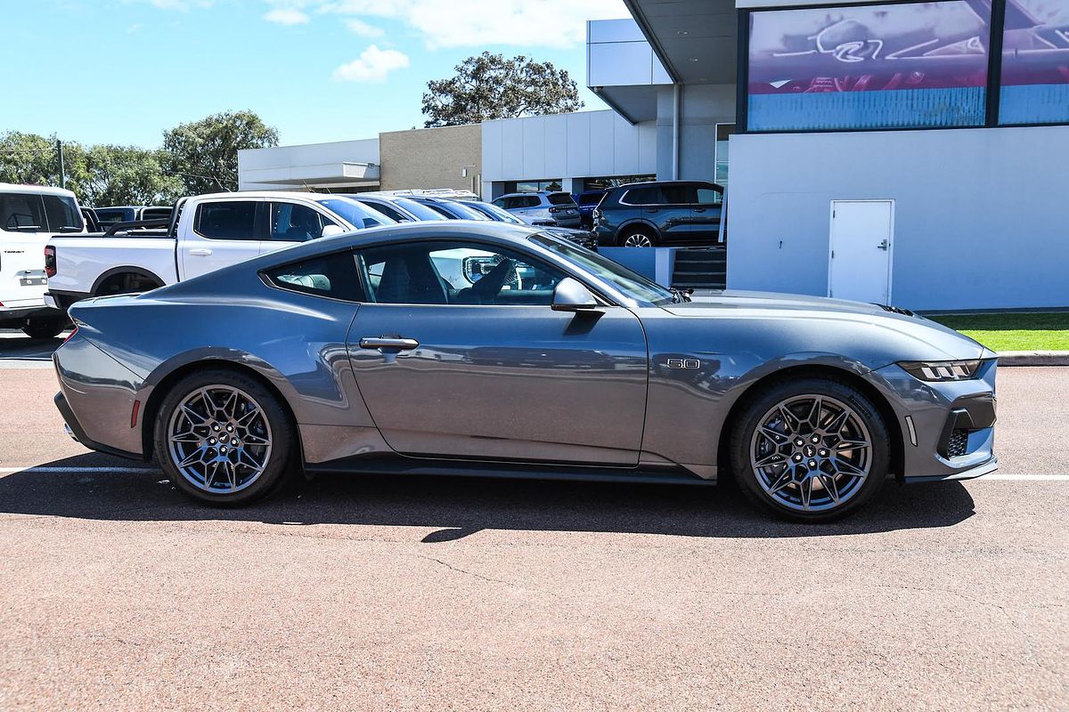 2025 Ford Mustang GT FO