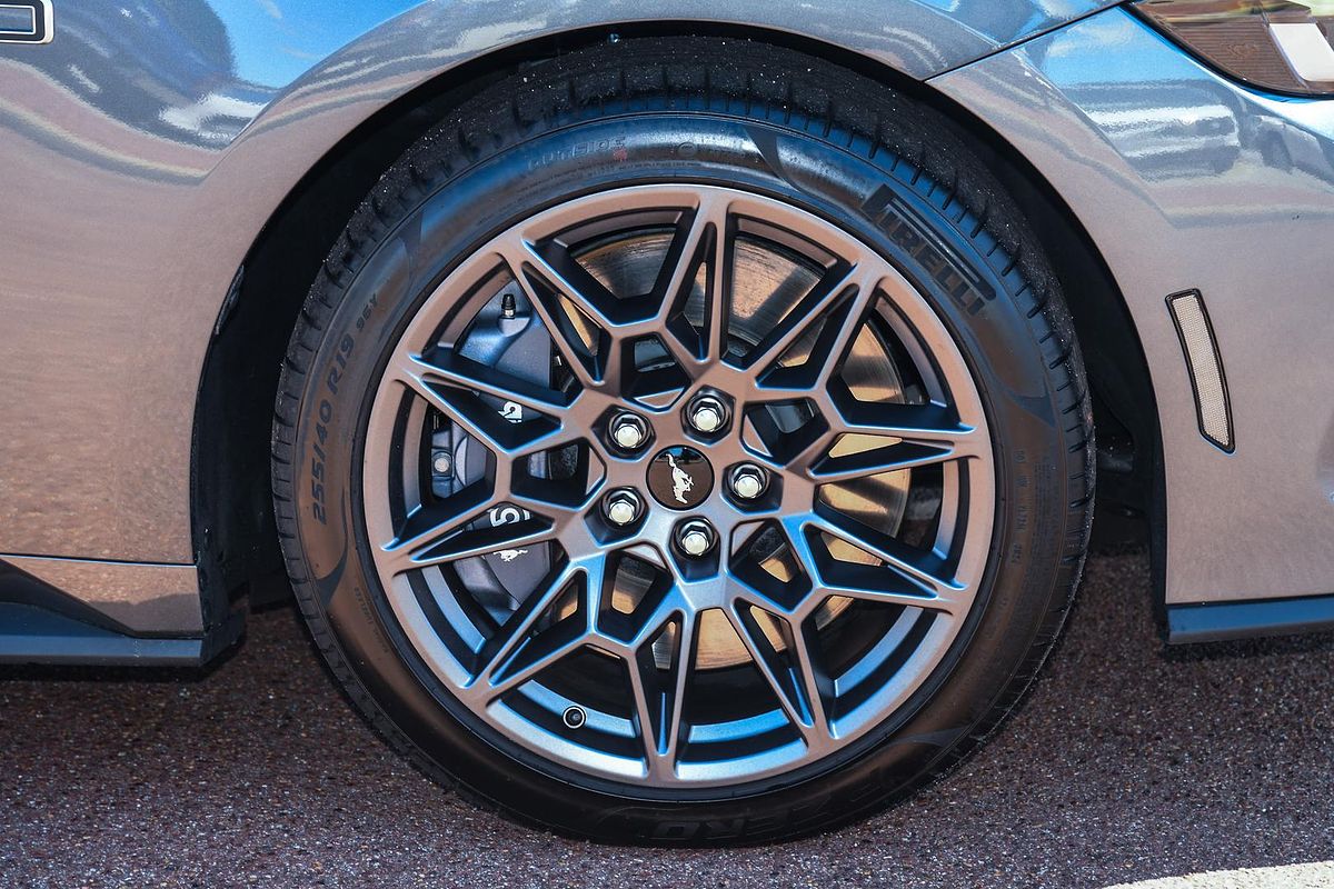 2025 Ford Mustang GT FO