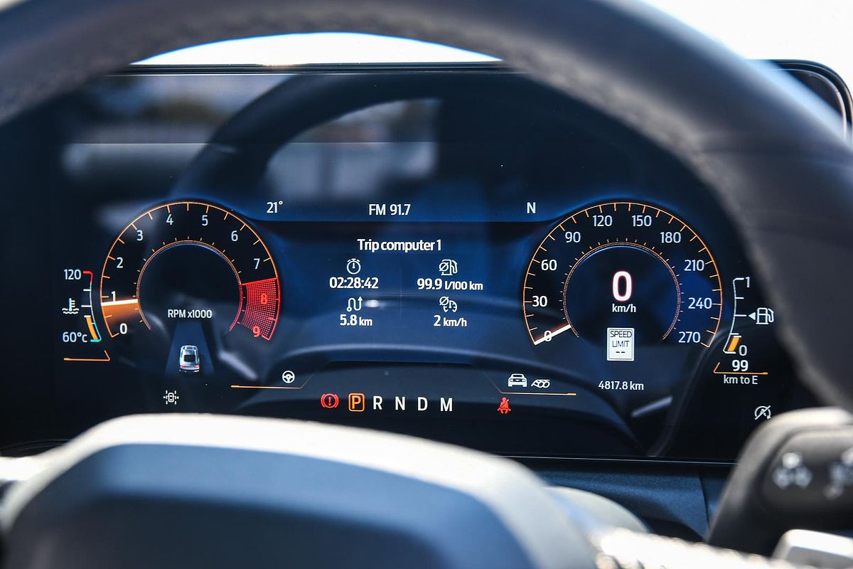 2025 Ford Mustang GT FO