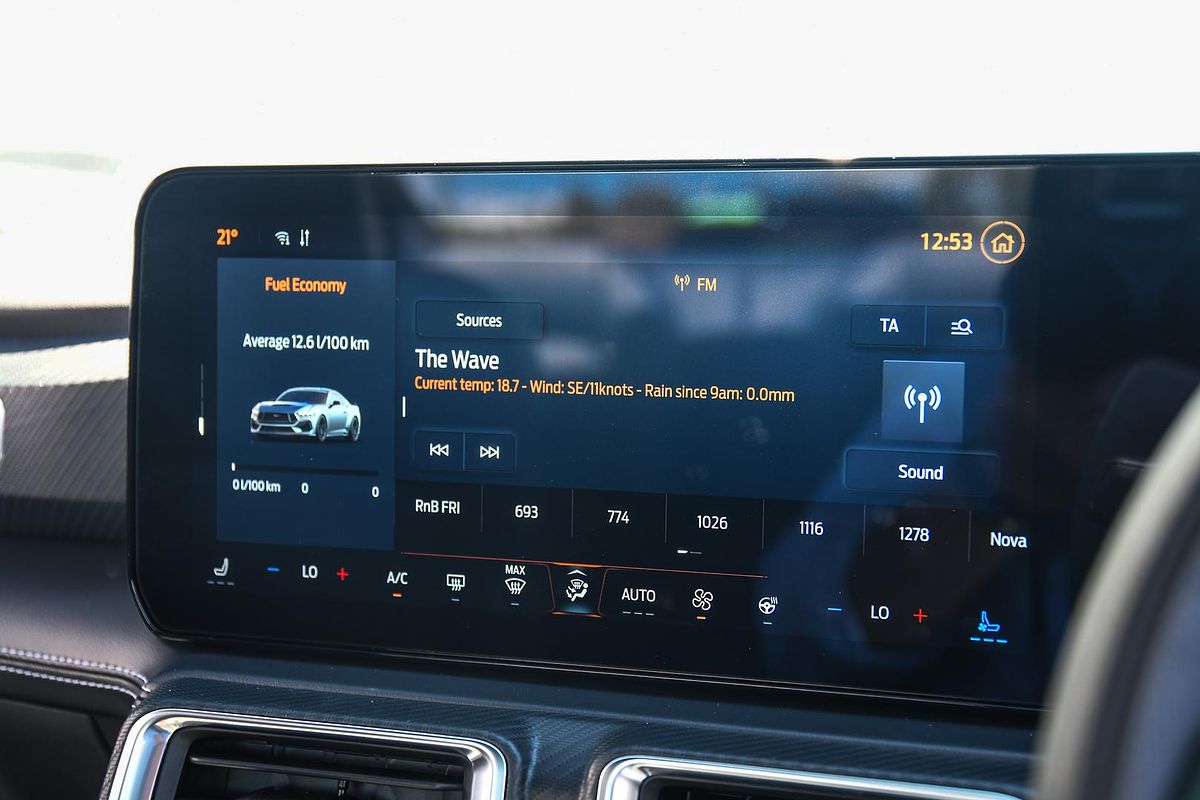 2025 Ford Mustang GT FO