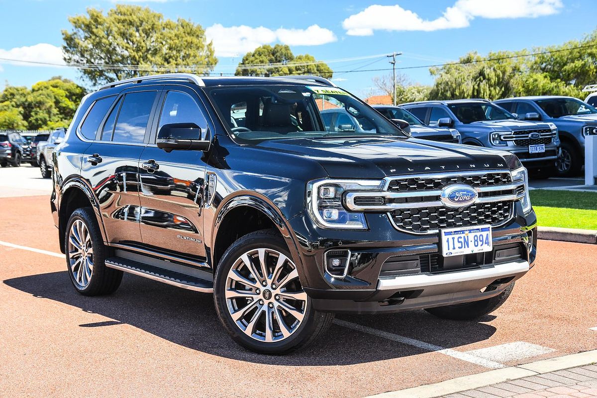 2024 Ford Everest Platinum 3.0L