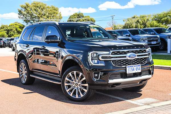 2024 Ford Everest Platinum 3.0L