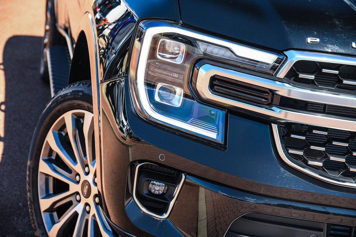 2024 Ford Everest Platinum 3.0L