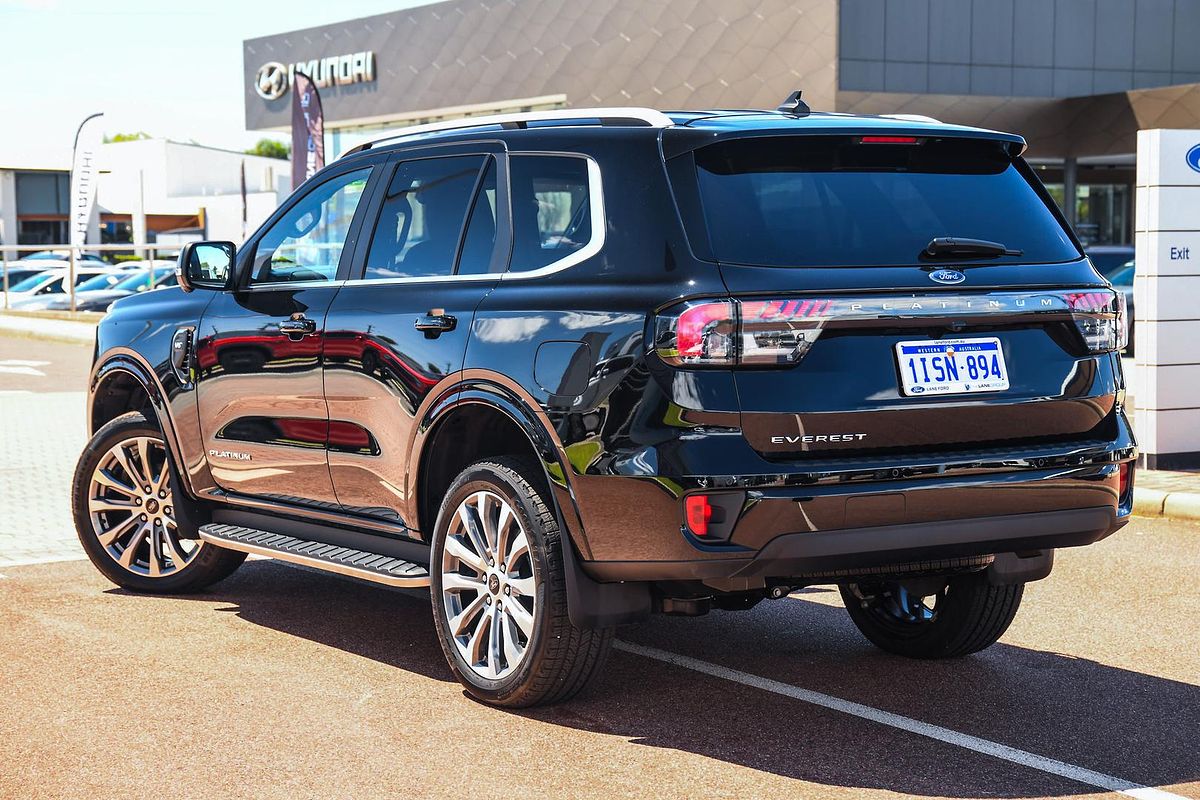2024 Ford Everest Platinum 3.0L