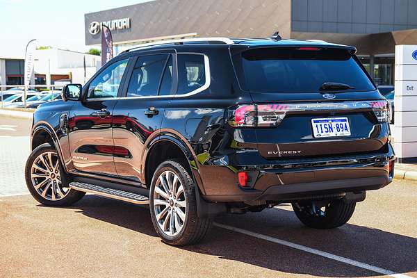 2024 Ford Everest Platinum 3.0L