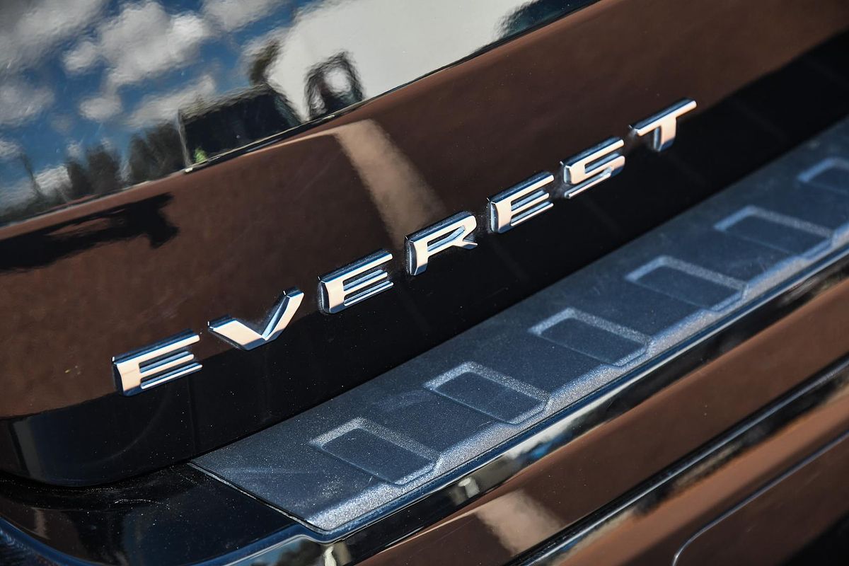2024 Ford Everest Platinum 3.0L
