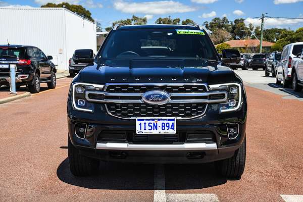 2024 Ford Everest Platinum 3.0L