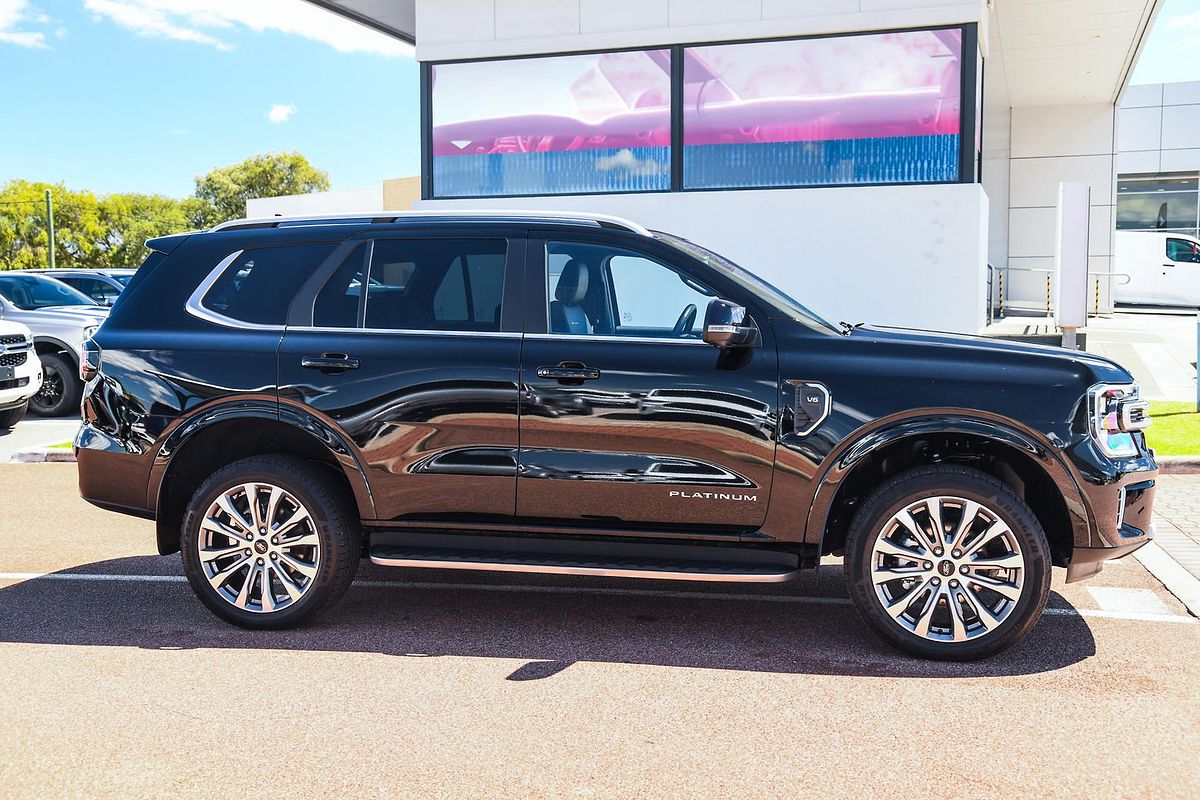 2024 Ford Everest Platinum 3.0L