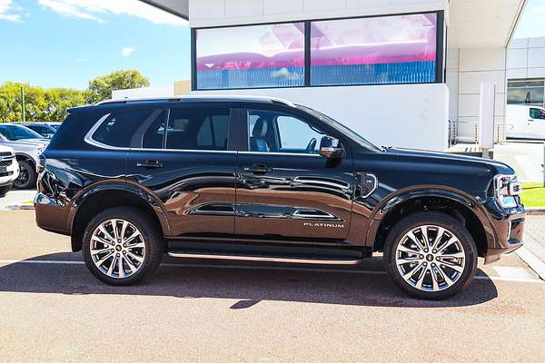 2024 Ford Everest Platinum 3.0L