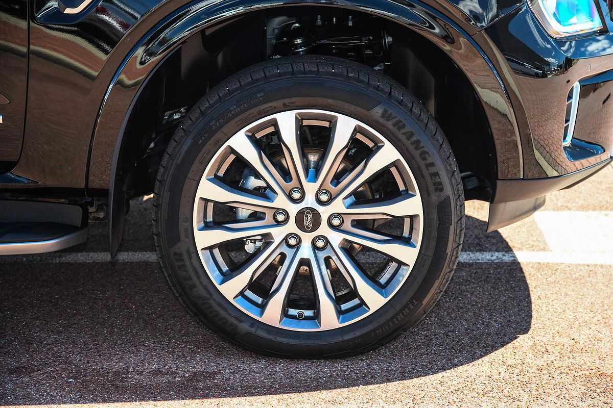 2024 Ford Everest Platinum 3.0L