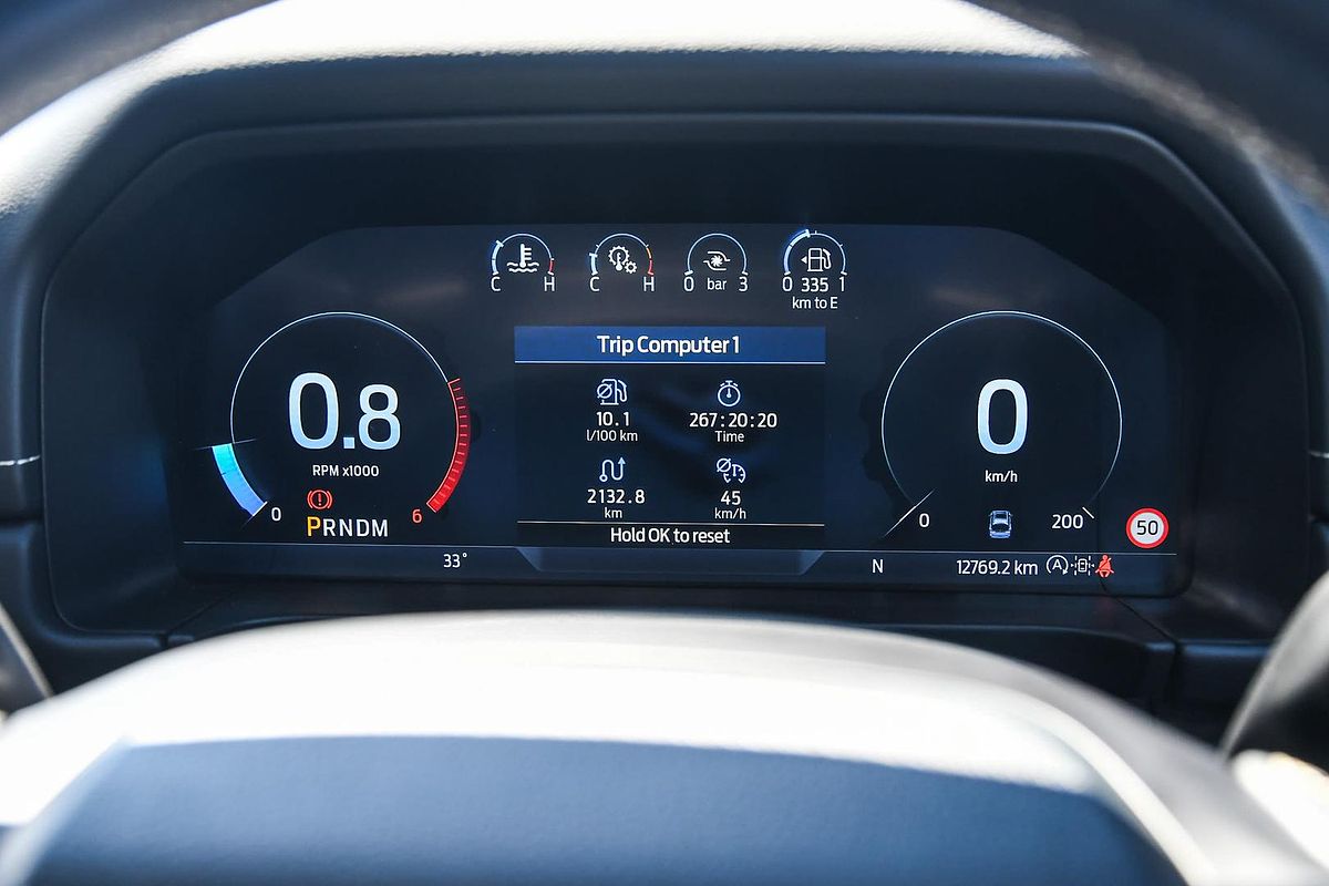 2024 Ford Everest Platinum 3.0L