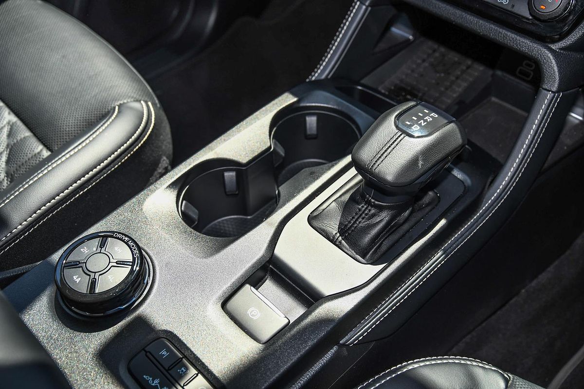 2024 Ford Everest Platinum 3.0L