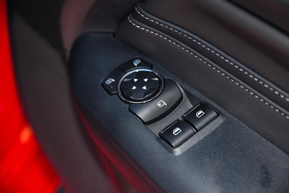 2025 Ford Mustang GT FO