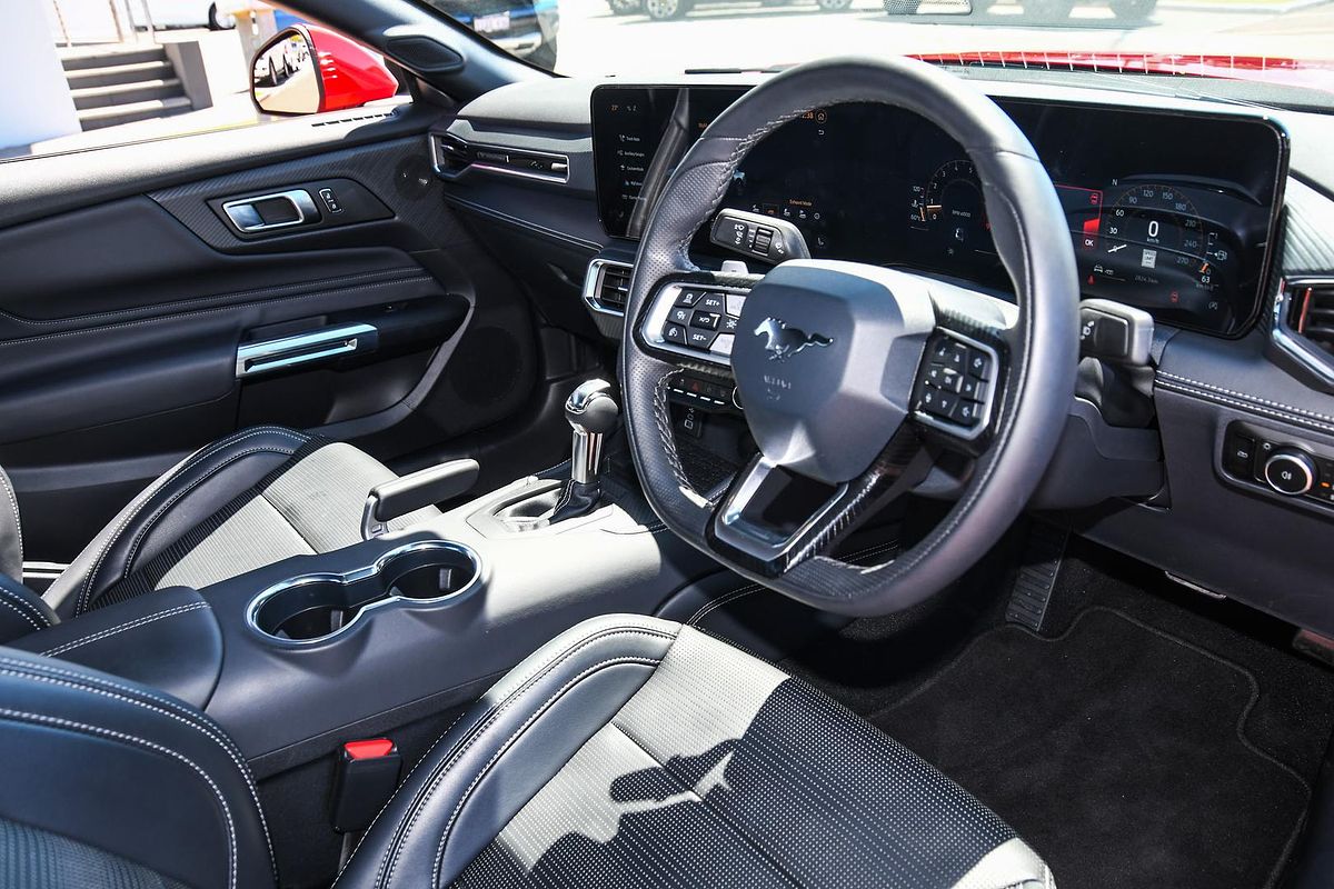 2025 Ford Mustang GT FO