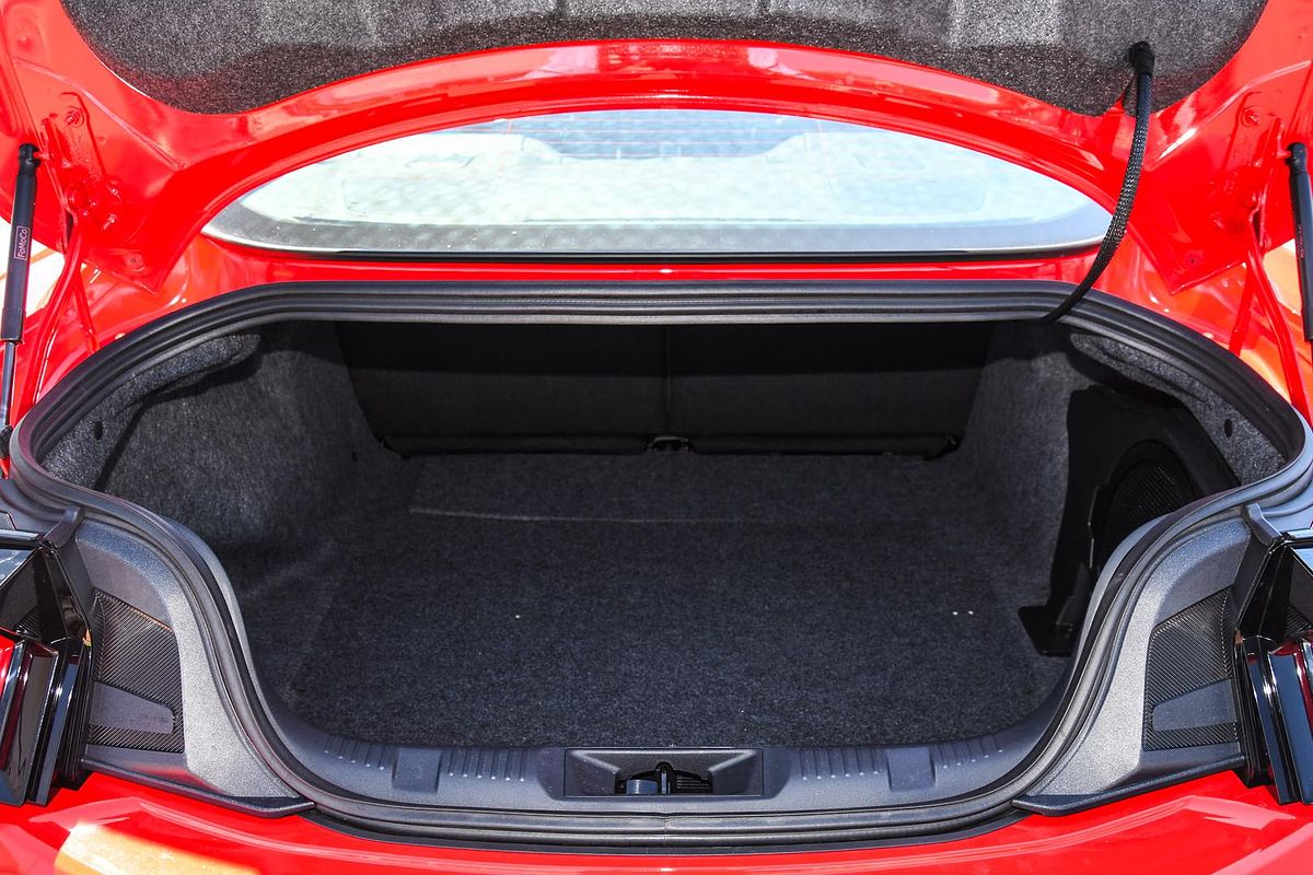 2025 Ford Mustang GT FO