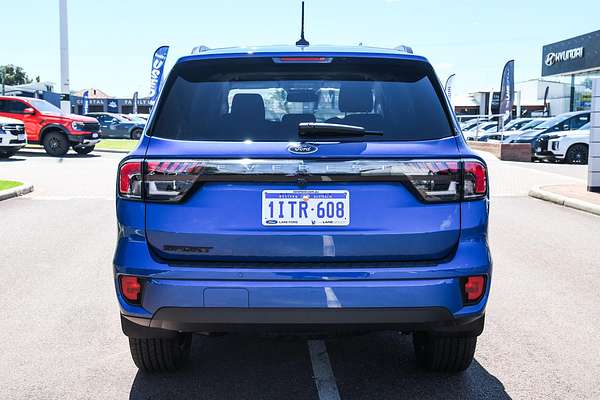 2025 Ford Everest Sport 2.0L