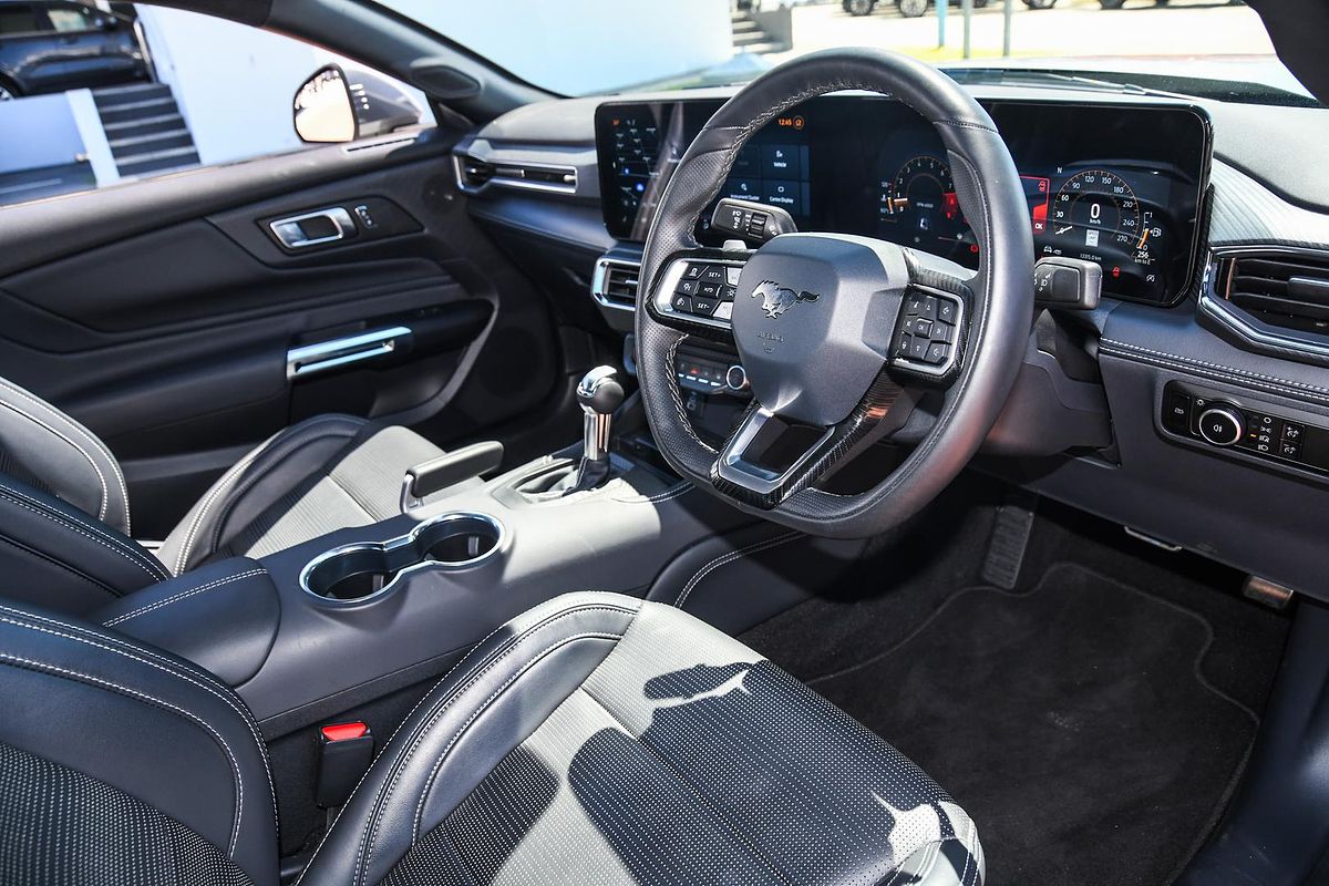 2025 Ford Mustang GT FO