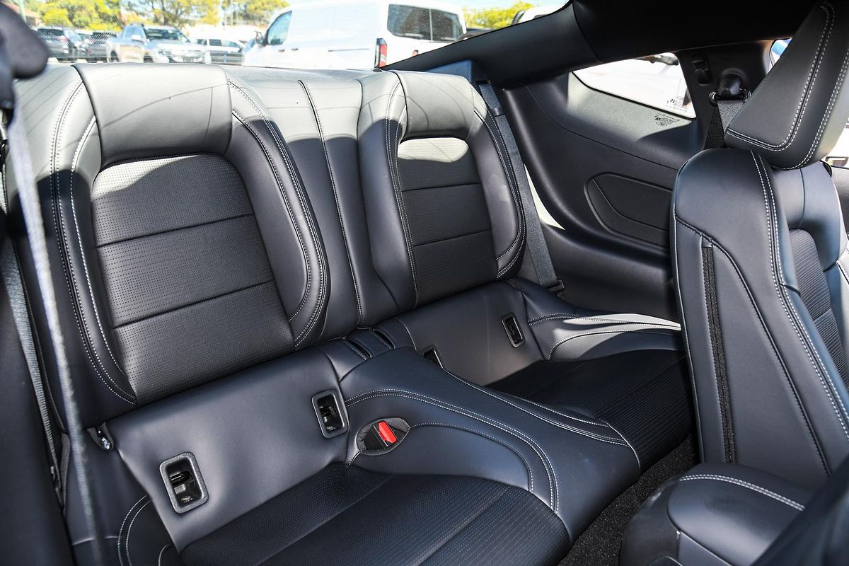 2025 Ford Mustang GT FO