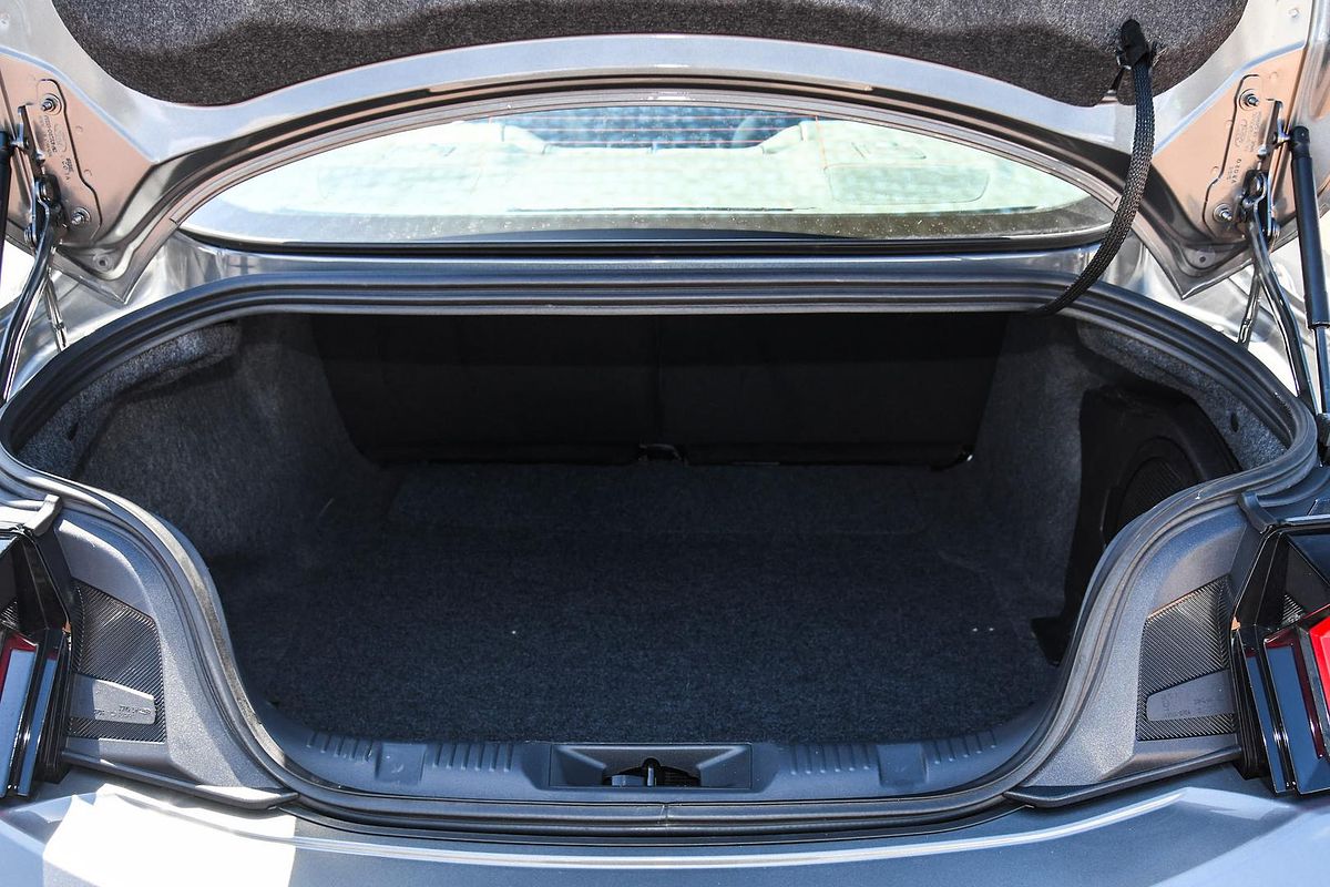 2025 Ford Mustang GT FO