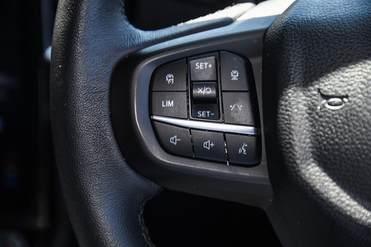 2024 Ford Everest Trend 2.0L