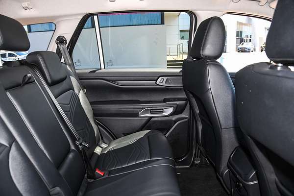 2024 Ford Everest Trend 2.0L