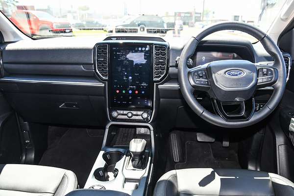 2024 Ford Everest Trend 2.0L