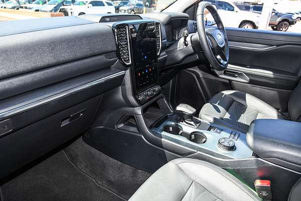 2024 Ford Everest Trend 2.0L