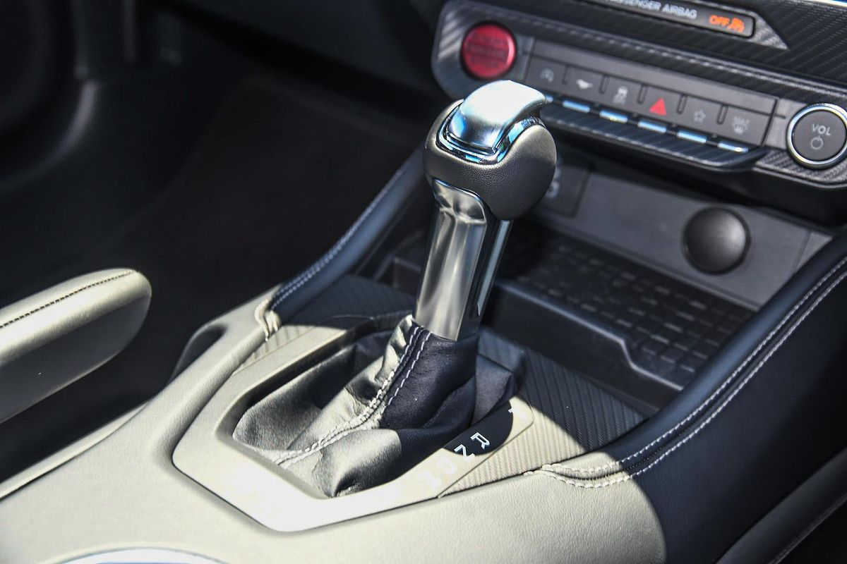 2025 Ford Mustang GT FO