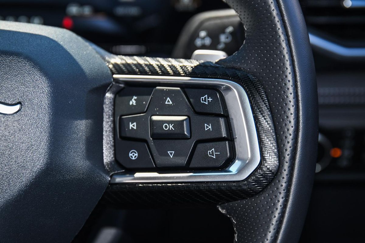 2025 Ford Mustang GT FO