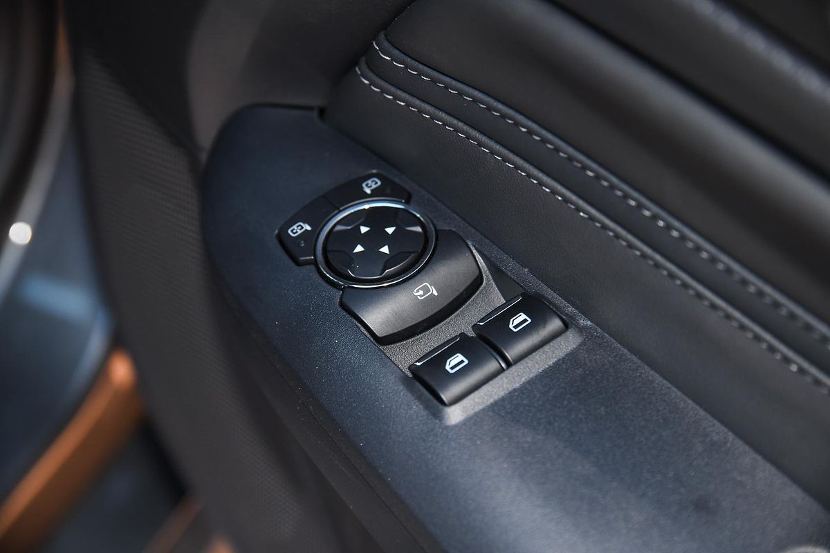 2025 Ford Mustang GT FO