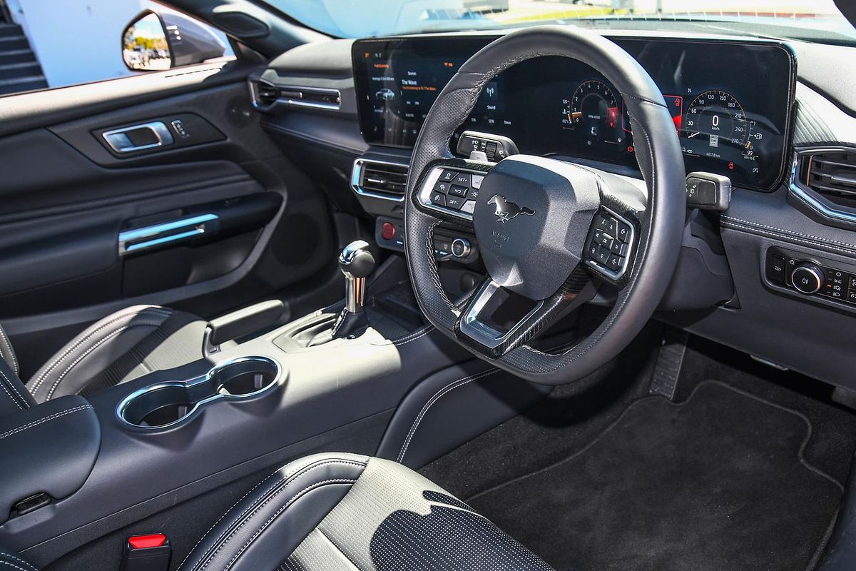 2025 Ford Mustang GT FO