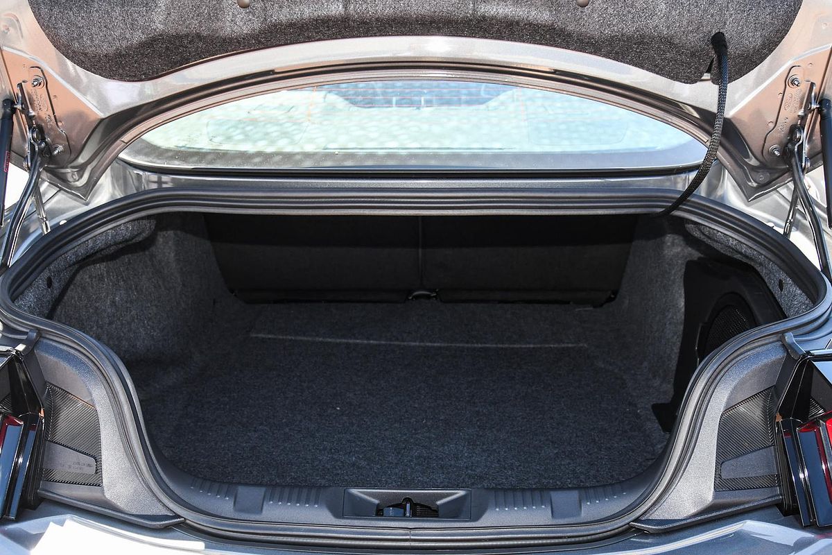 2025 Ford Mustang GT FO