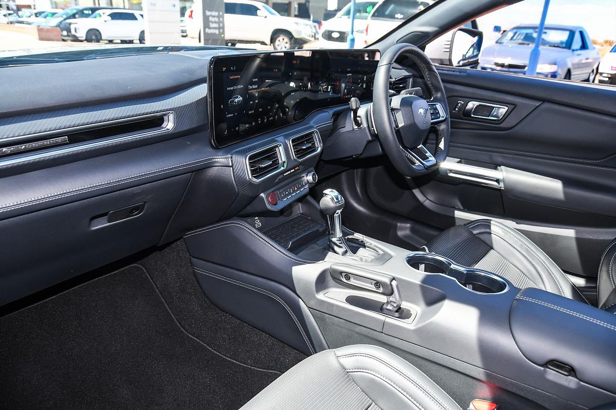 2025 Ford Mustang GT FO