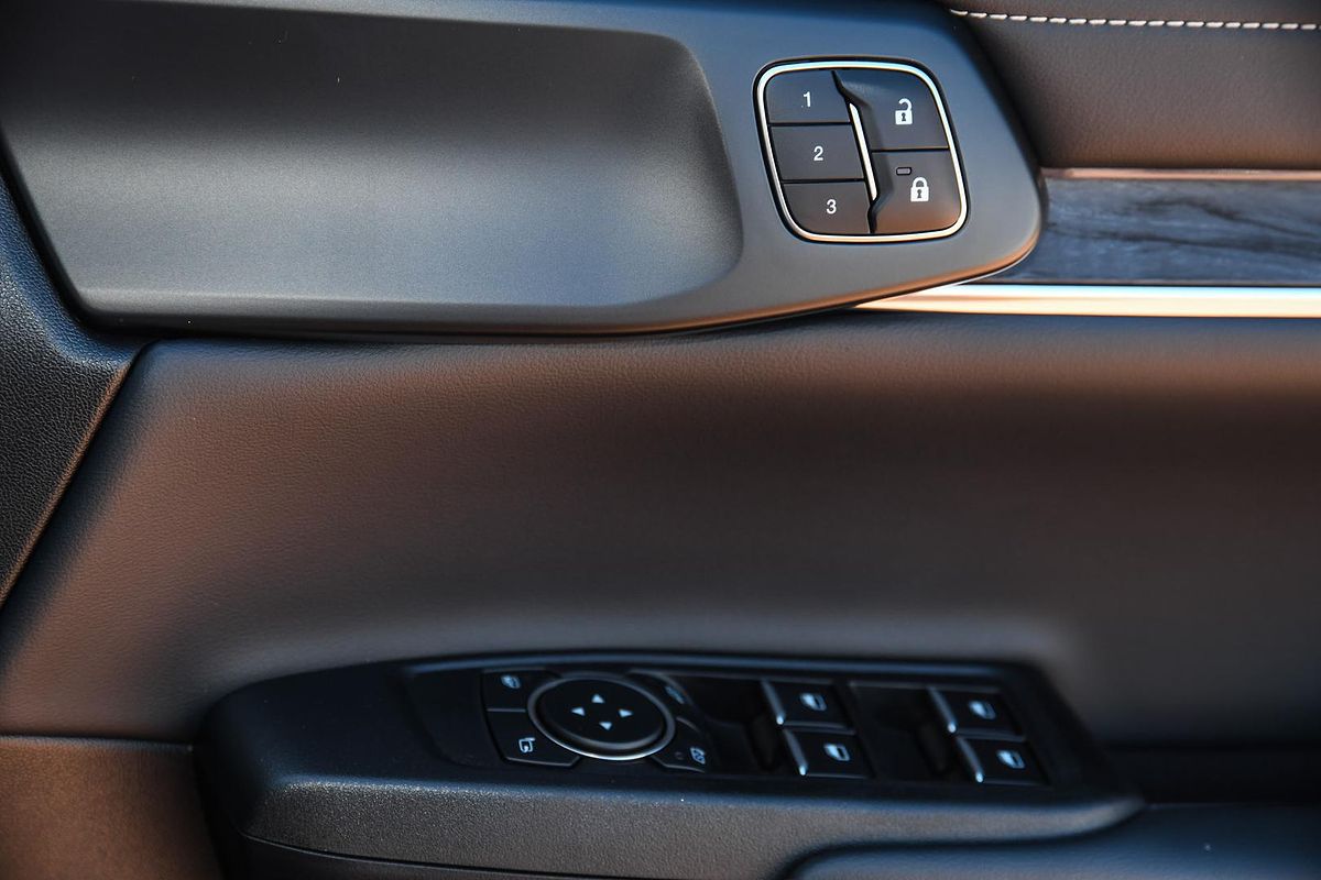 2024 Ford Everest Platinum 3.0L